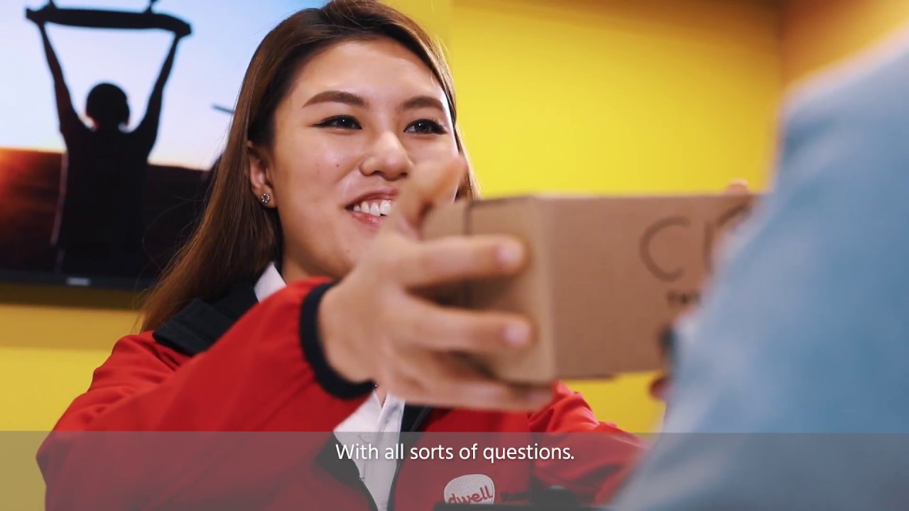 dwell Student Living Corporate Video