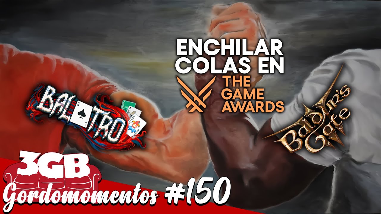 Gordomomentos #150 - Mejores momentos 3GB del 04/11/24 al 26/11/24
