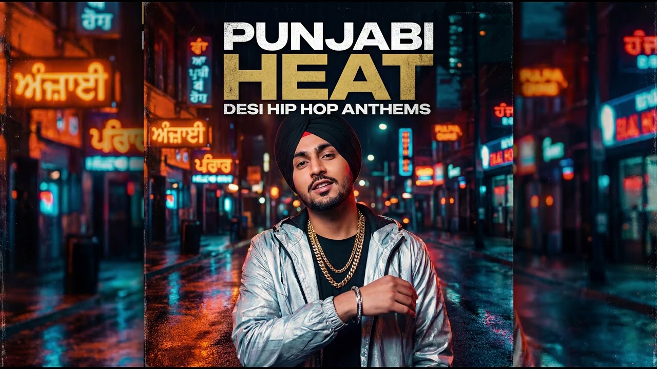 🔥 DESI HIP HOP ANTHEMS | Ultimate Punjabi Hip Hop Mix 2026