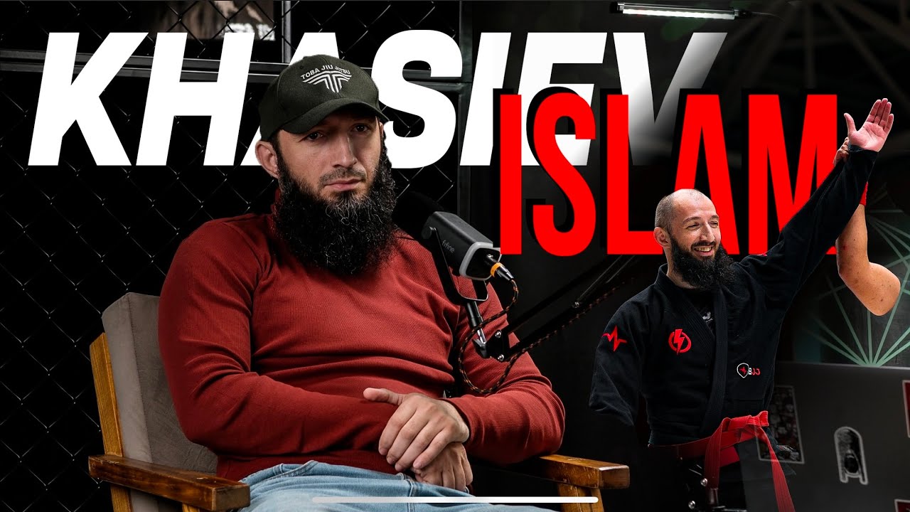 WAY TALKS #1: ИСЛАМ ХАСИЕВ — В РОССИИ НЕТ НАСТОЯЩИХ ЧЕМПИОНОВ ПО BJJ / ЧЕМ BJJ ЛУЧШЕ БОРЬБЫ И JUDO?