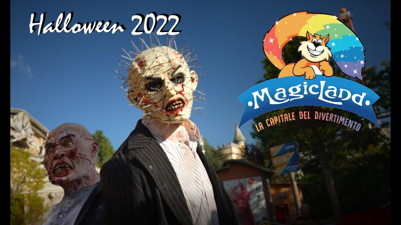 HALLOWEEN @ MAGICLAND