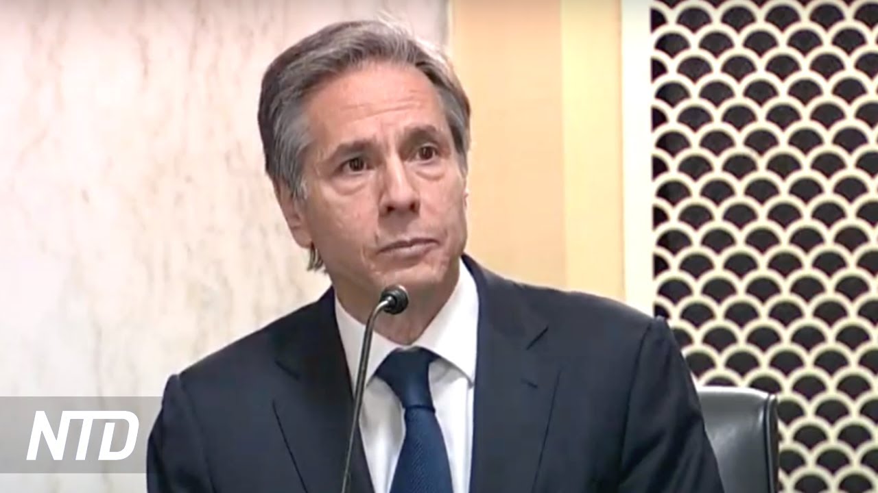 LIVE: Antony Blinken, Biden&rsquo;s Secretary of State Nominee, Testifies at Confirmation Hearing