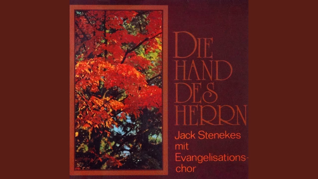 Die Hand des Herrn