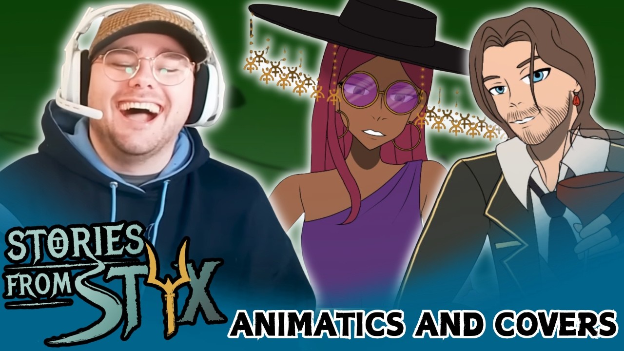 Checking in with the Stories from Styx community (Animatics/Covers)