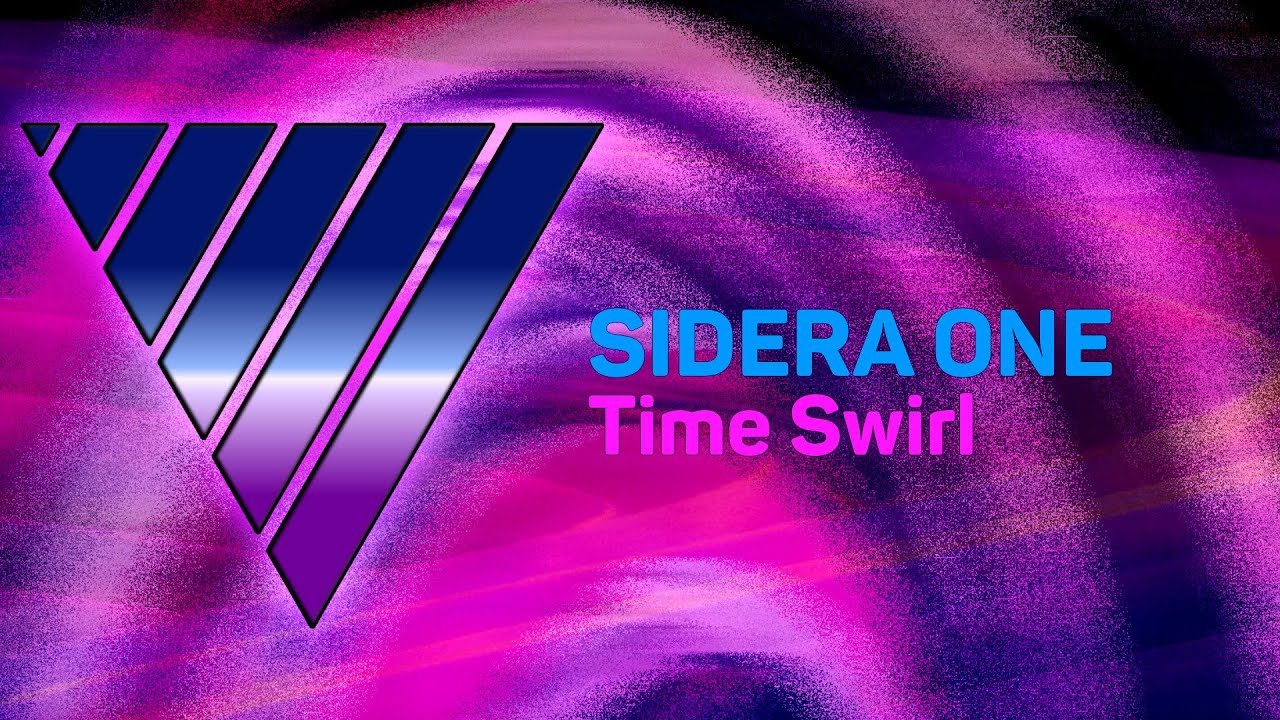 Sidera One - Time Swirl (Synthwave / Futuresynth)