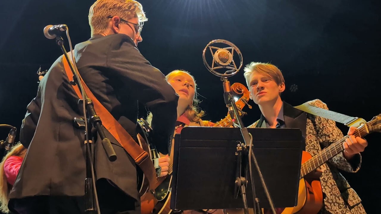 Nobody Fancy - Don't this Road Look Rough and Rocky @ the CB Center for the Arts 12/19/25