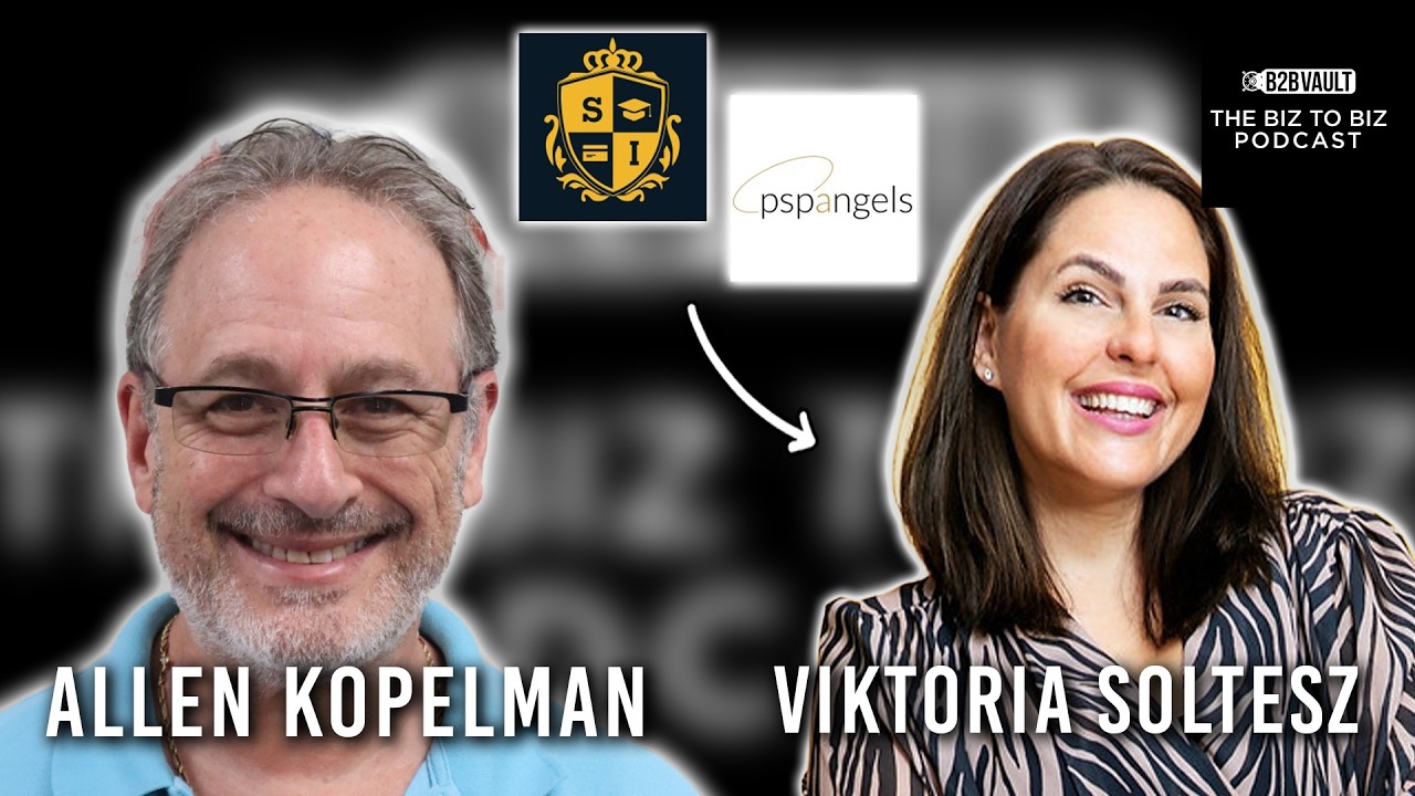 The Future of B2B Payments with Viktoria Soltesz