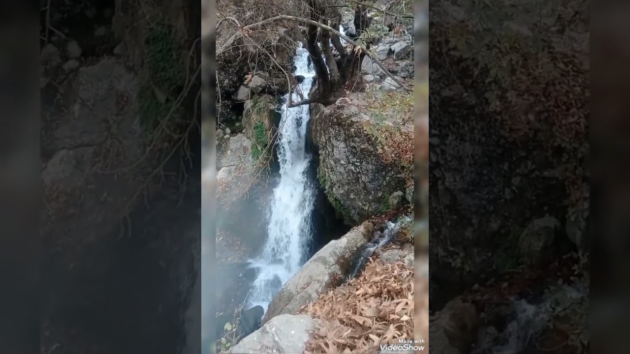 ￼ Sheyvand Waterfall