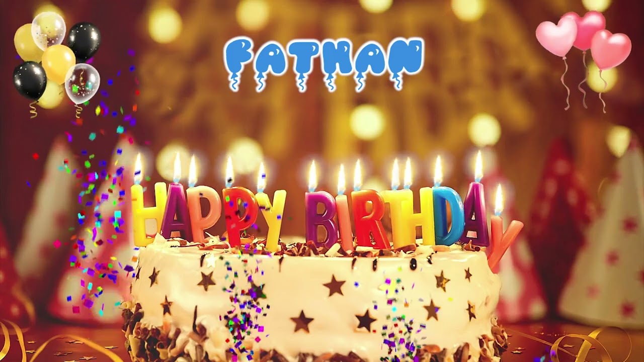 FATHAN Happy Birthday Song &ndash; Happy Birthday to You