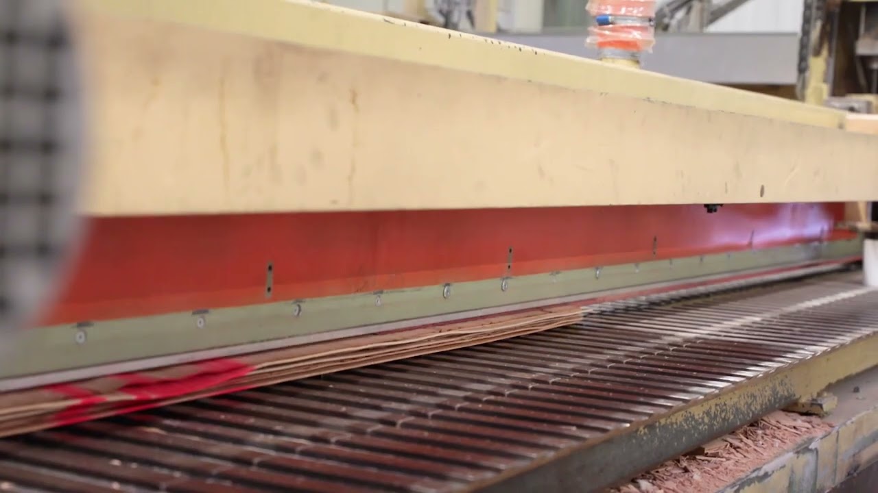 Brugère | Fabriquant de panneaux et placages déroulés en bois français