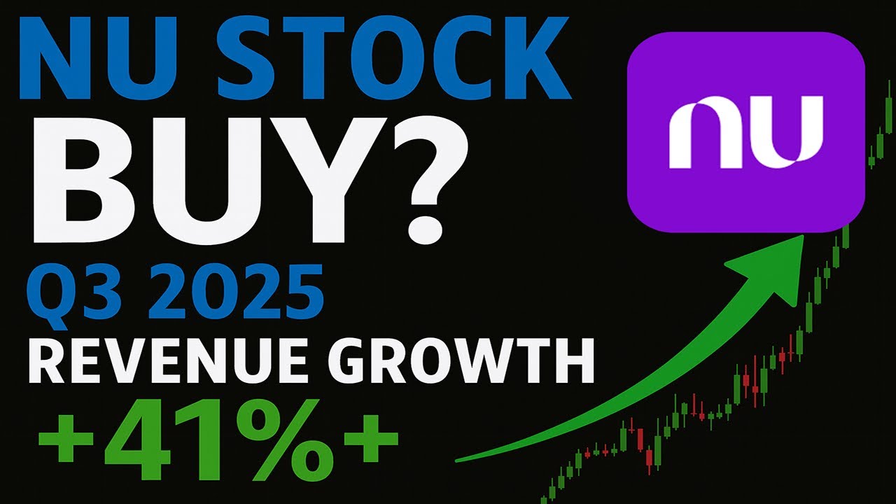 Лучшая финтех-акция для покупки: анализ акций Nu Holdings (NU) за 3 квартал 2025 года