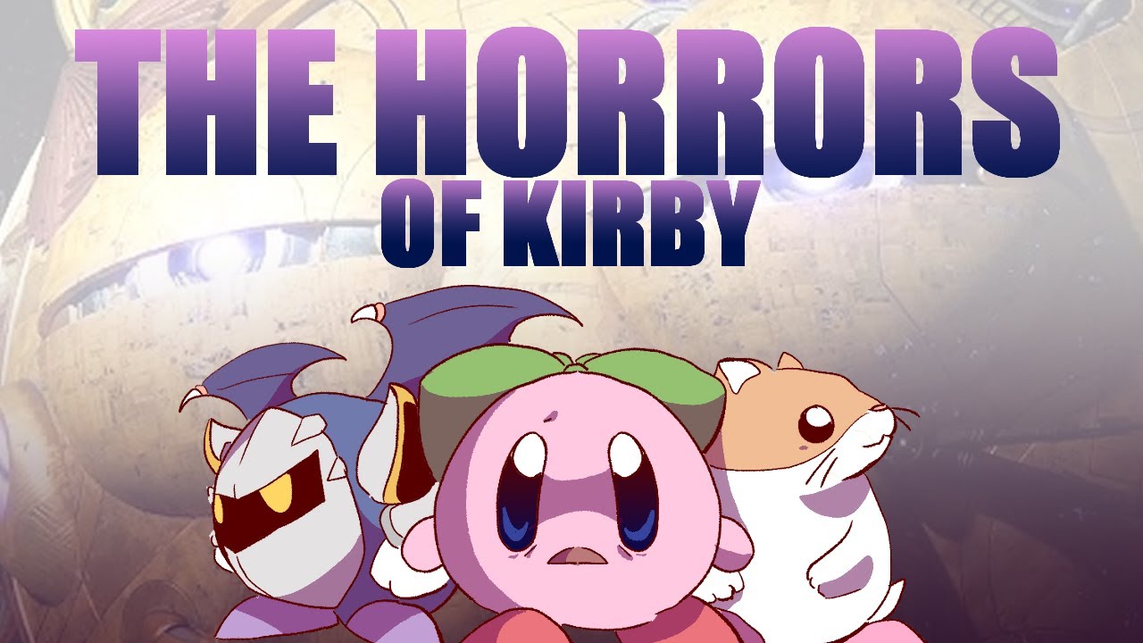 Unlocking The Horrors With Kirby Air Riders