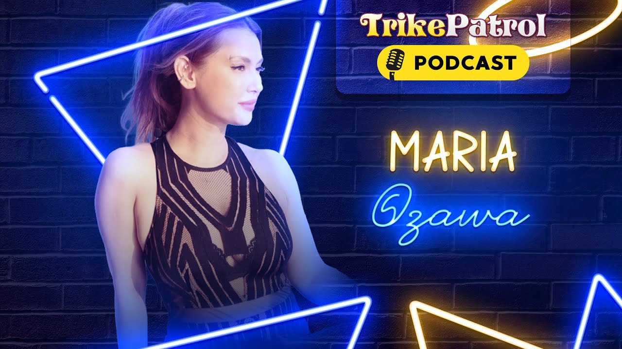 Интервью TrikePatrol &mdash; Мария Одзава (да, это действительно она!)