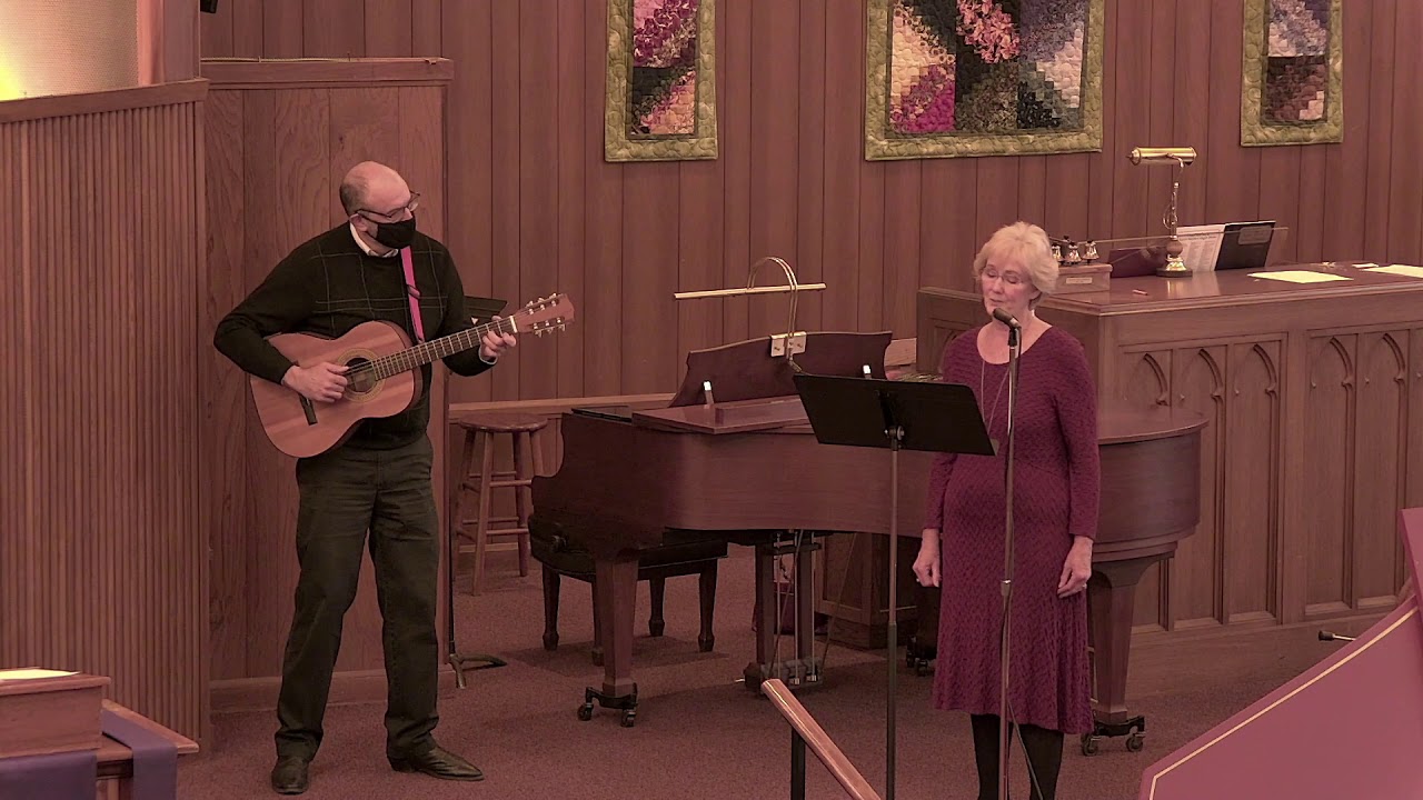 Lenten Meditations in Music: Spicer, Mehlhoff, & Heald
