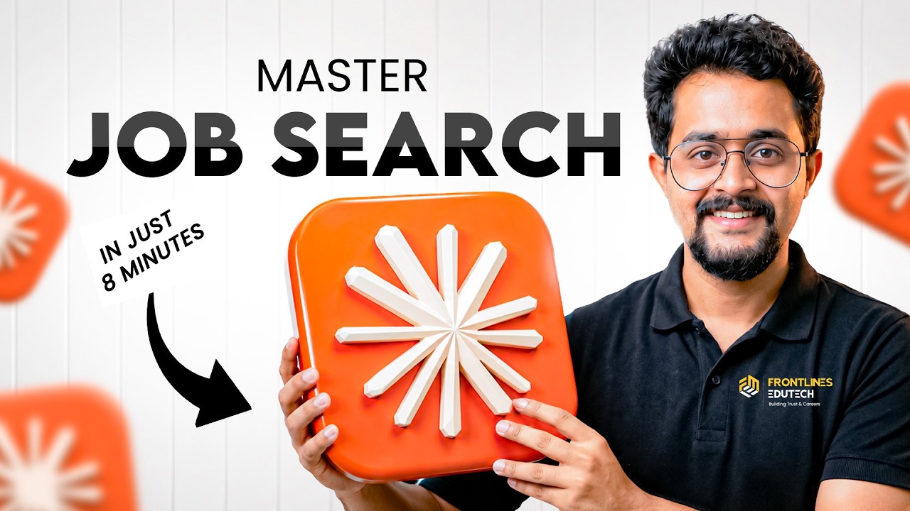 7 Claude AI Prompts That Will TRANSFORM Your JOB SEARCH (RESUME to OFFER LETTER)