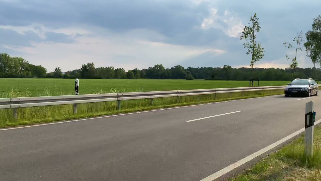 VW Passat R36 - 3,5&ldquo; Klappenauspuff EG ECE EWG - E-EXHAUST