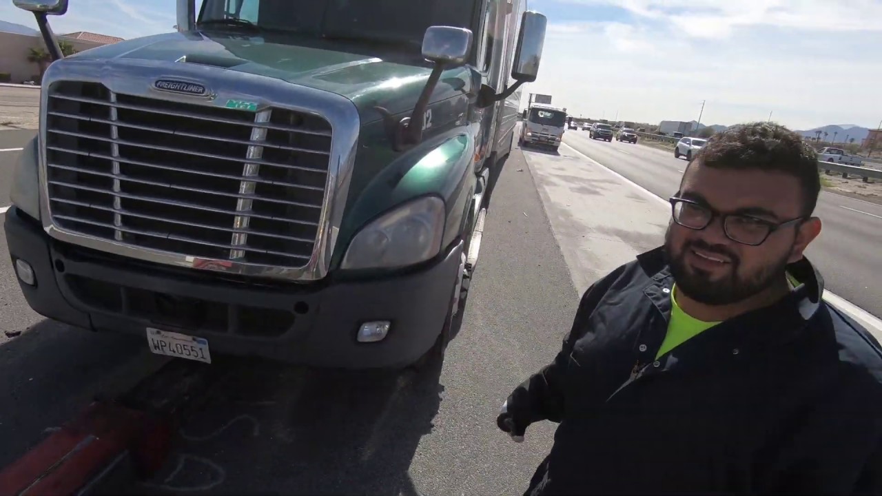 Hooking Up A Tractor Trailer For Towing