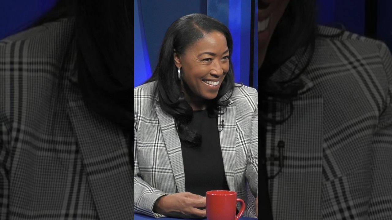 Our CEO Dr. Adams Kellum sat down with Maria Hall-Brown of @lacityview35 #LACurrents
