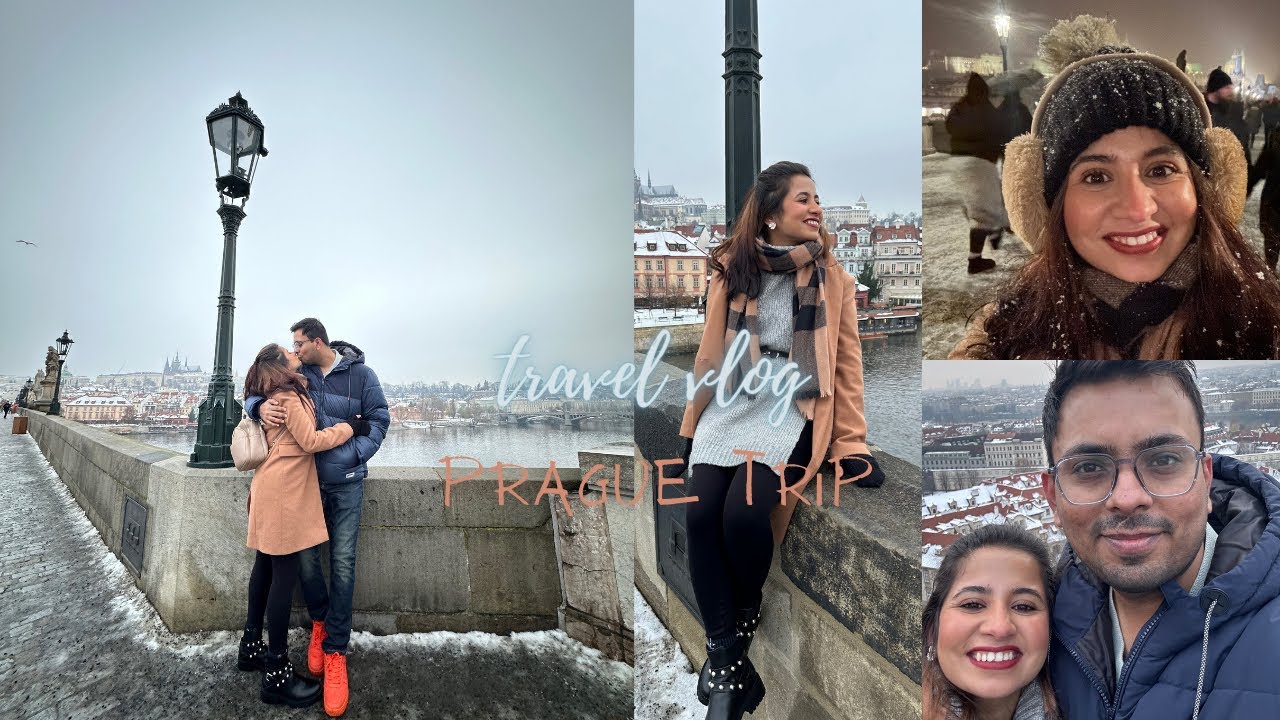 Things to do in Prague | Prague in Christmas 🎅 |Prague travel vlog | Prague in 2 days