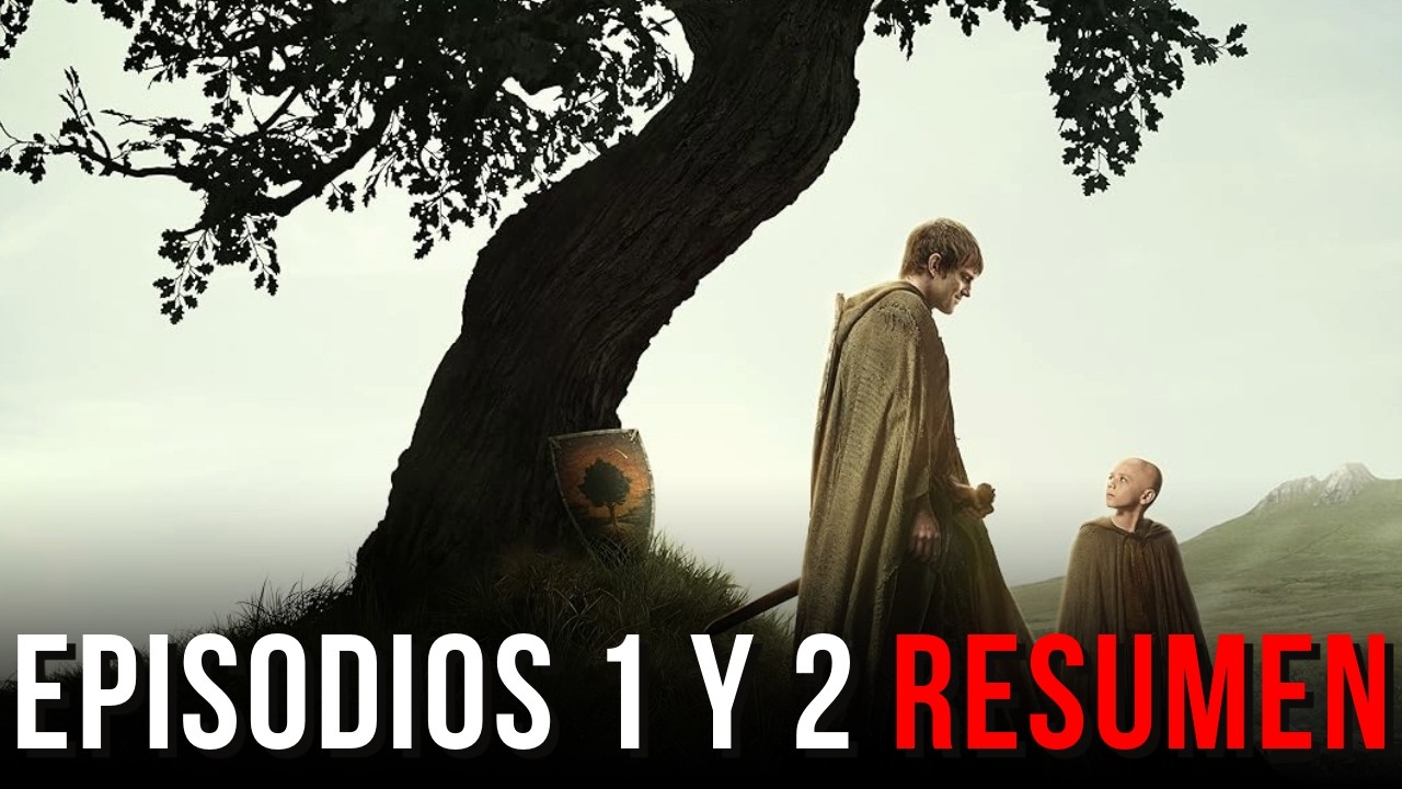 EL CABALLERO DE LOS SIETE REINOS Episodios 1 y 2 RESUMEN