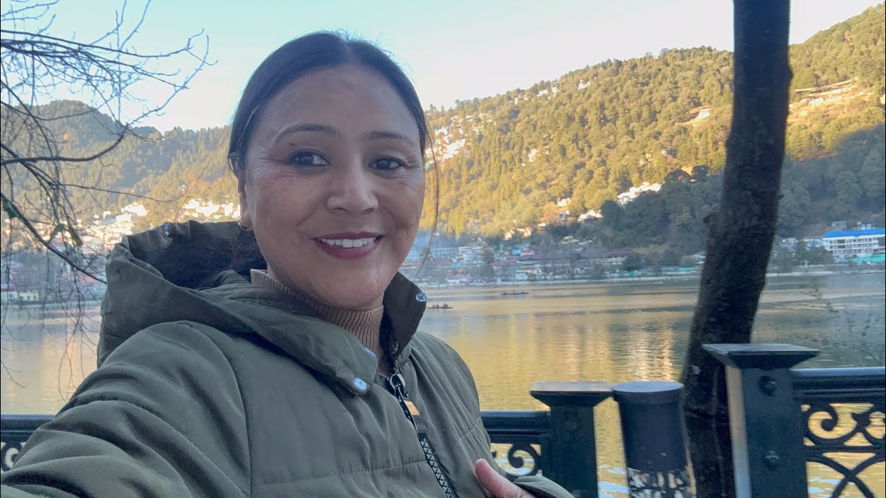 Nainital of season ka Weekend or khubsurt weather,Finally घर का काम हो गया #nainital #weather 