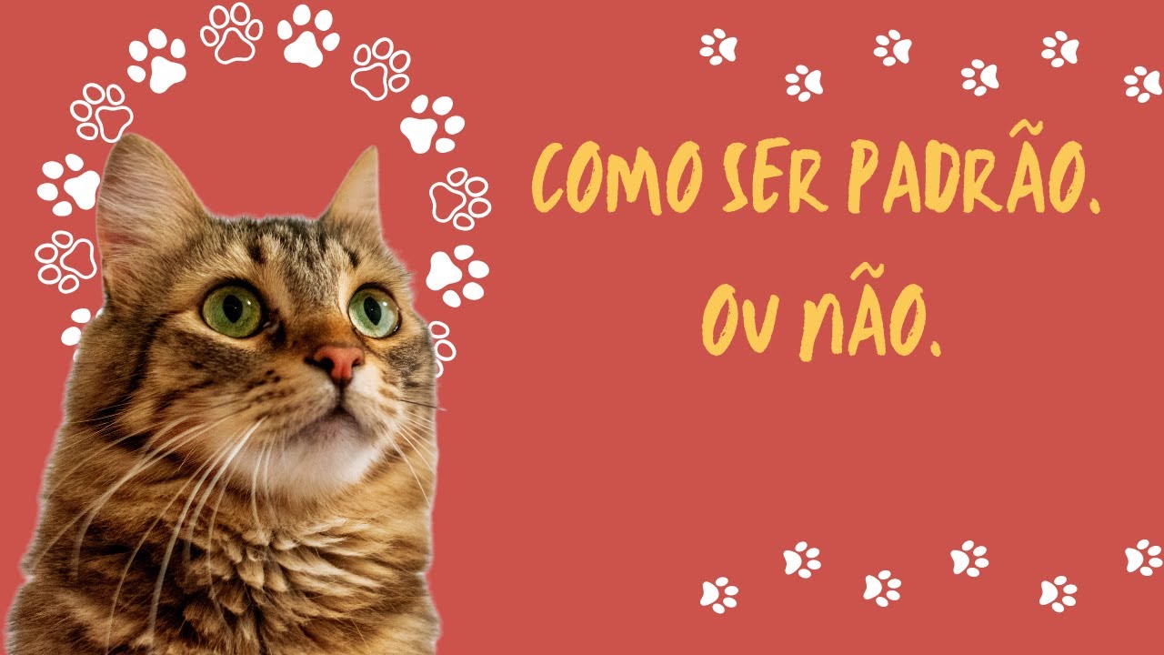Regeneratriz - Podcast#1 Como ser padr&atilde;o. Ou n&atilde;o...