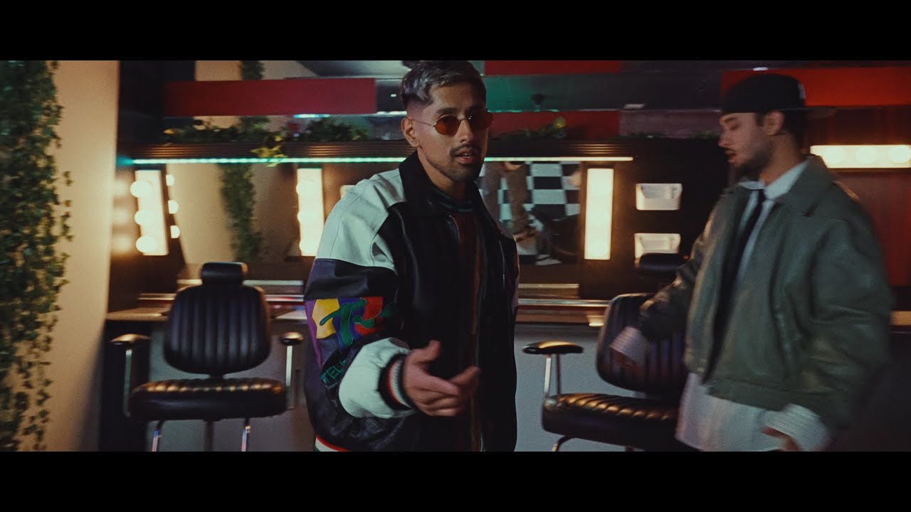 Rael Diaz, Joel DELEŌN - Será (Official Video)
