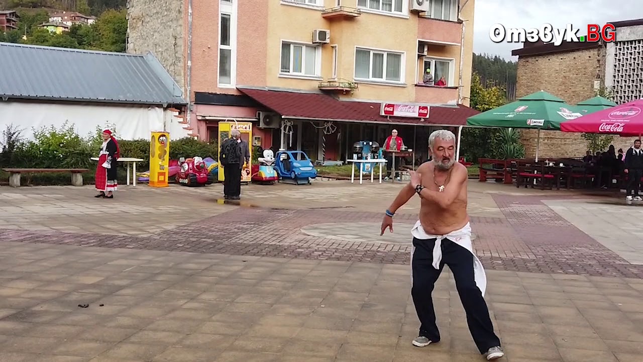 Откриване на традиционния панаир в Устово, 4.10.2019 г.