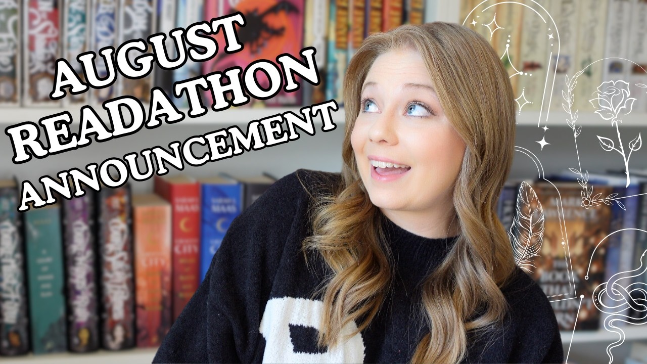 august readathon announcement! ⚔️⚔️ Battleathon the Assassin Trials