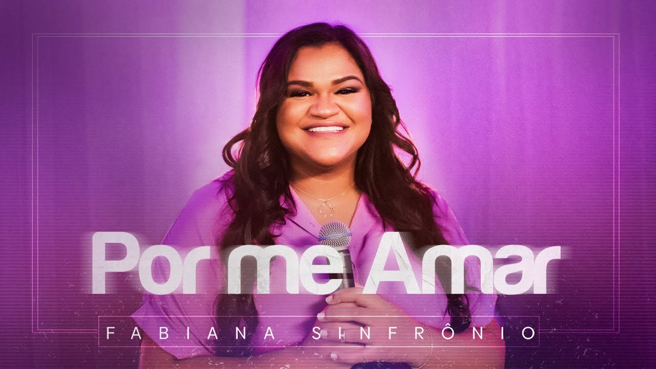 Fabiana Sinfrônio | Por Me Amar (Ao Vivo) #MKNetwork