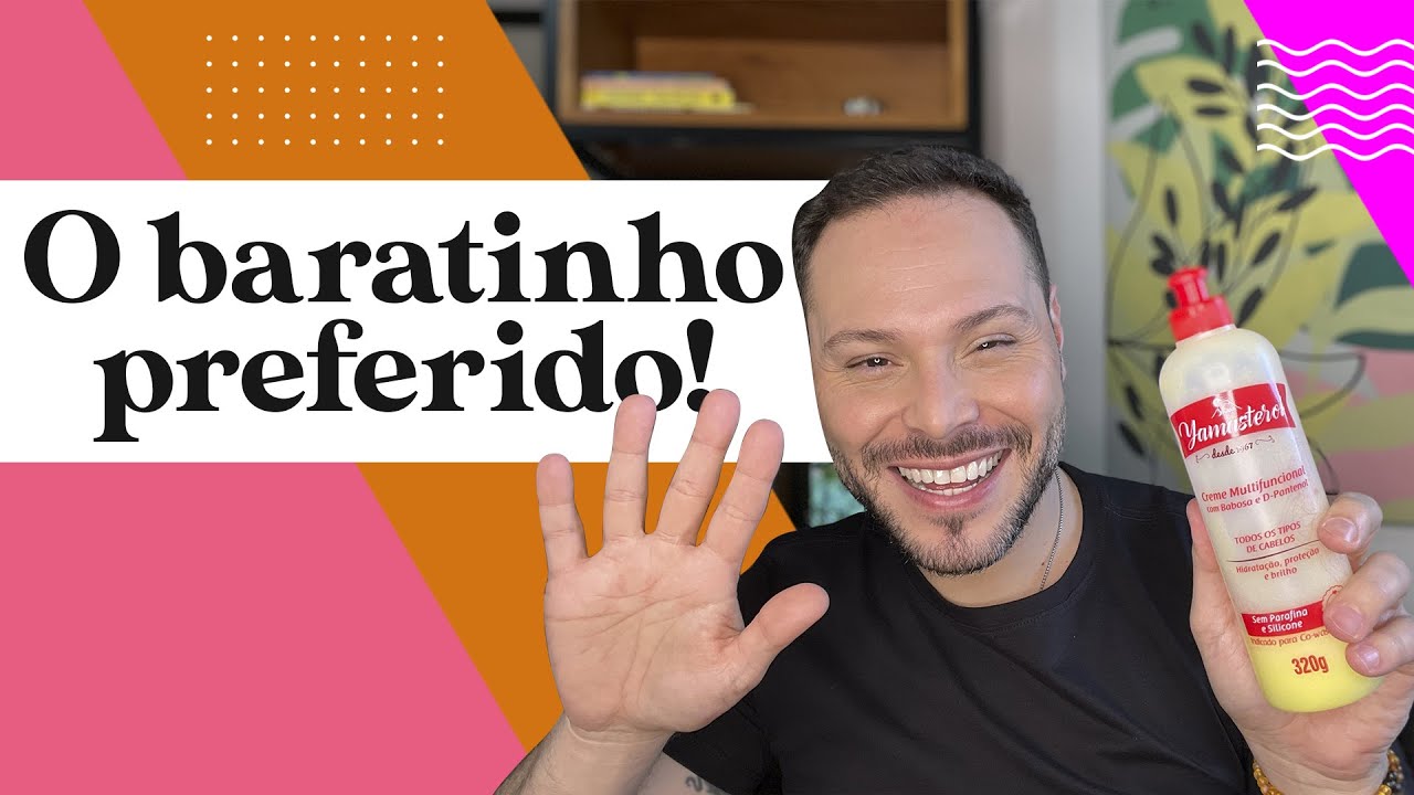 5 JEITOS DE USAR YAMASTEROL!