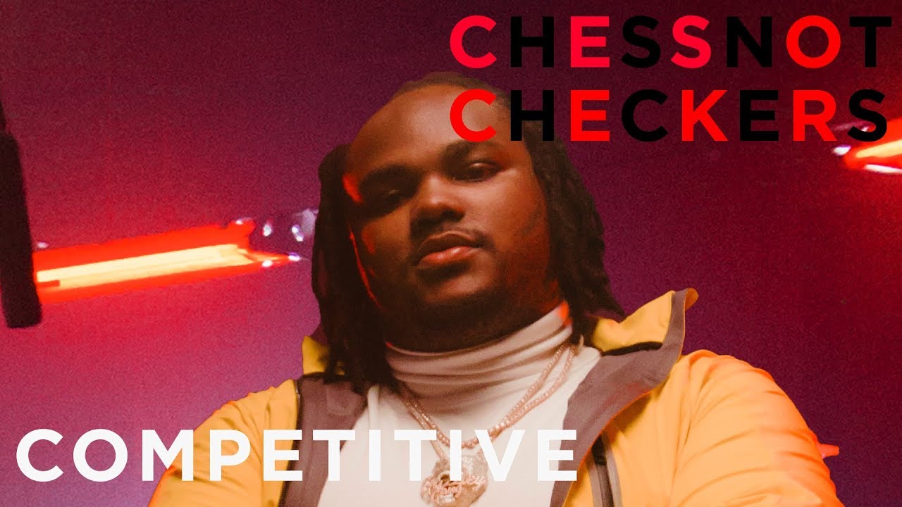Tee Grizzley on Being Competitive | Chess Not Checkers