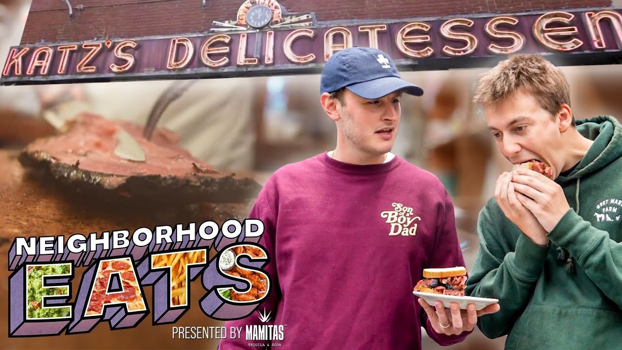 Neighborhood Eats: The Definitive Guide to Pastrami in NYC