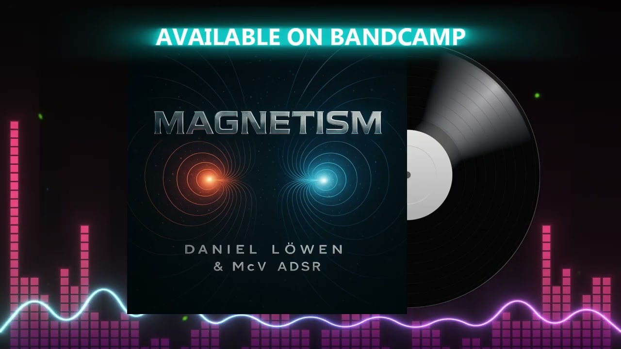 Daniel & McV - MAGNETISM