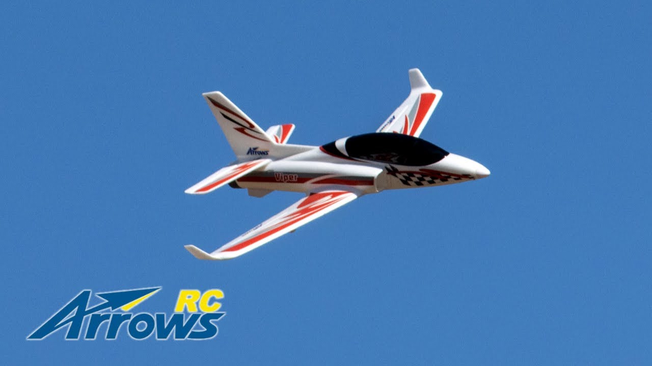 In-Depth Review: ARROWS RC Viper 50mm EDF