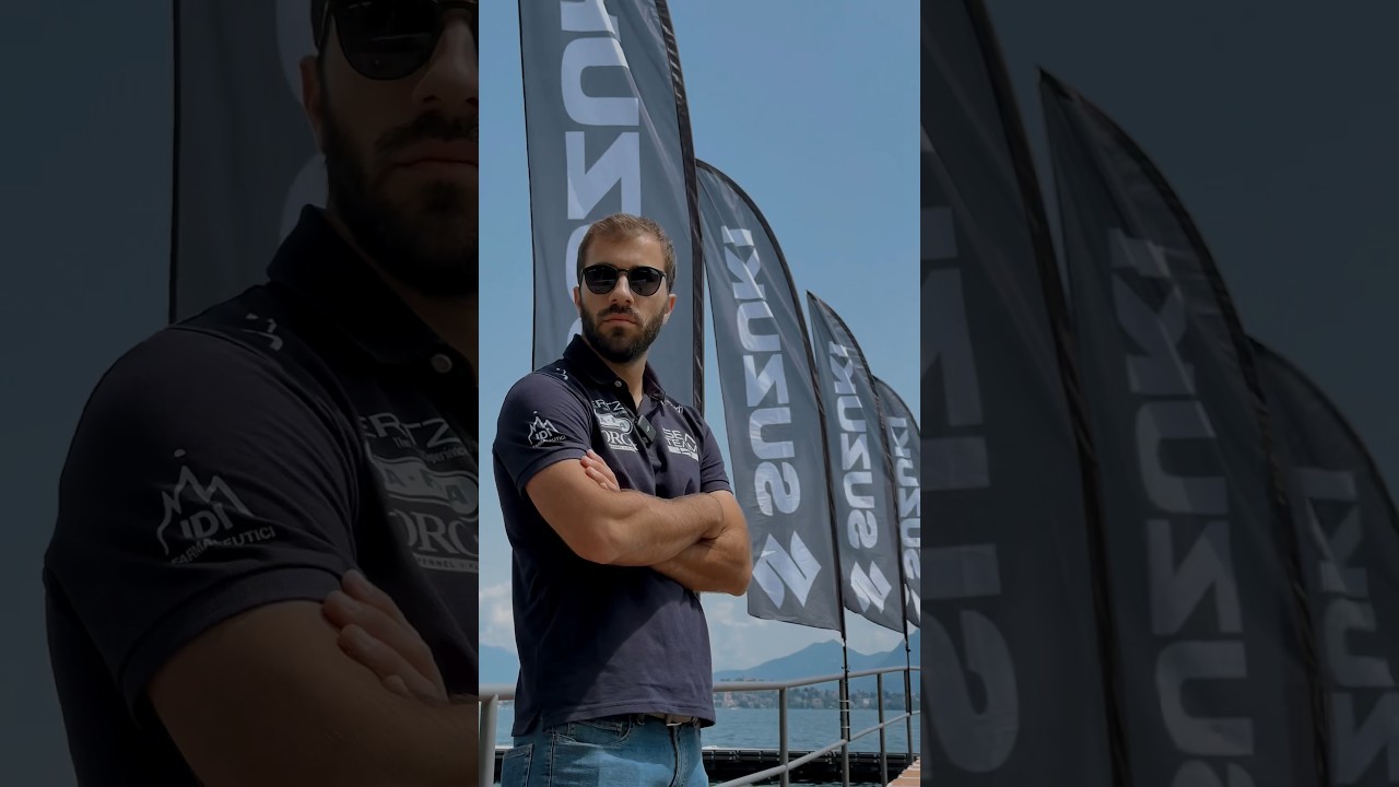 Suzuki european test - Last day