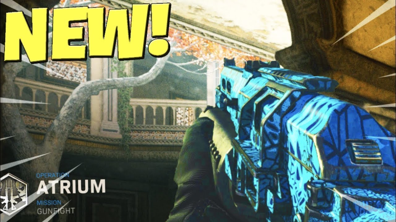Call of Duty Modern Warfare: Operation: ATRIUM | Mission: GUNFIGHT |