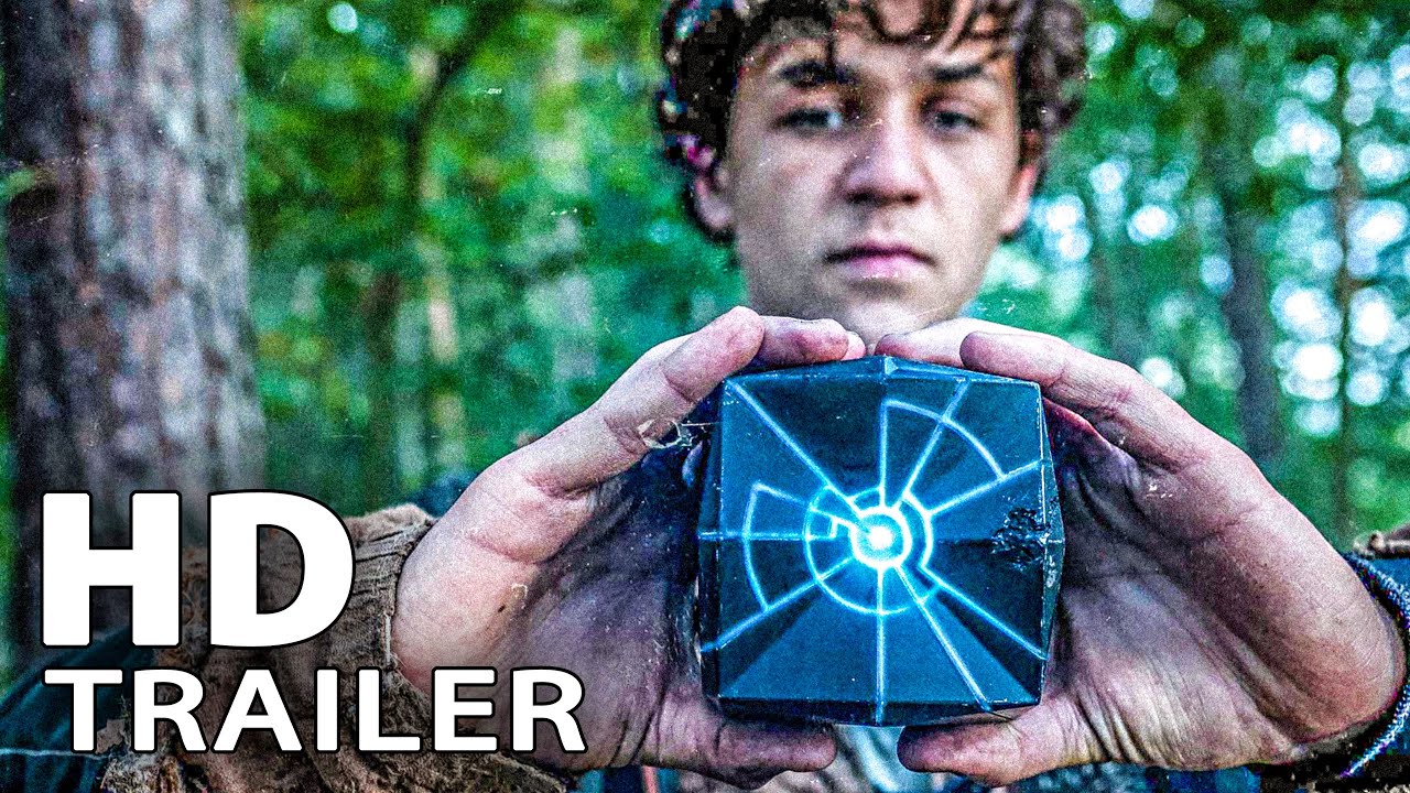 TRIBES OF EUROPA Trailer Deutsch German (2021)