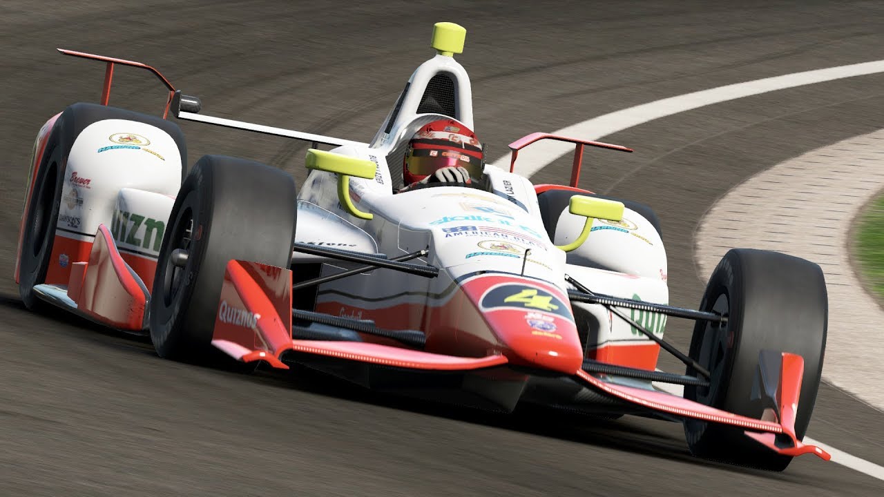 CAN I QUALIFY FOR THE INDY 500???