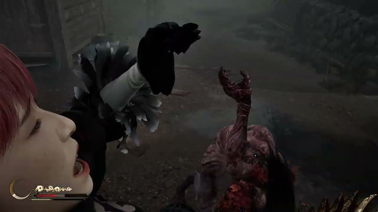 Silent Hill f 4K !