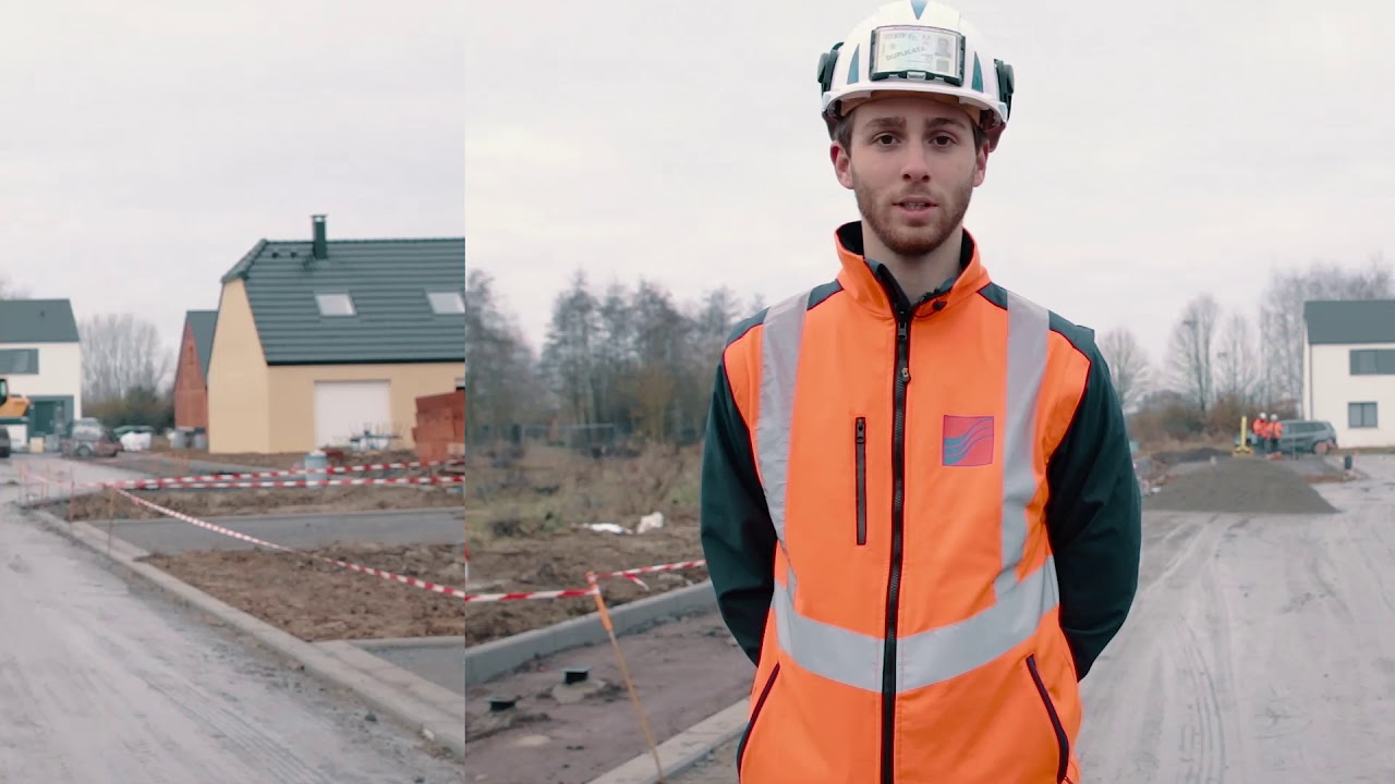 [Métier] Adrien - Apprenti conducteur de travaux
