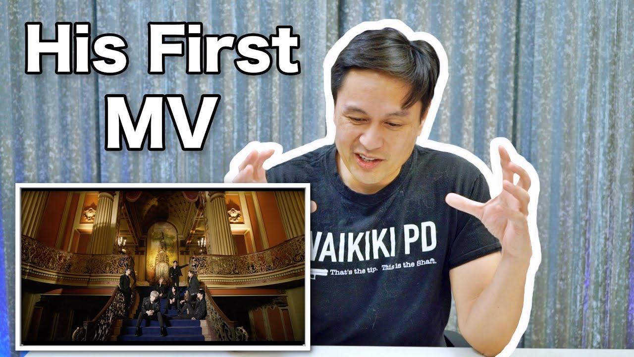 Filmmaker Reacts to BTS Black Swan Music Video | BTS Reaction