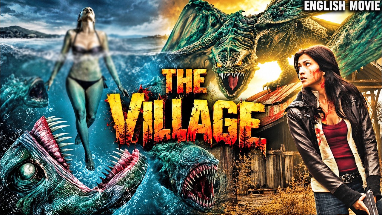 THE VILLAGE - Hollywood Free English Movie | The Best Action Adventure Movie | Free Movies