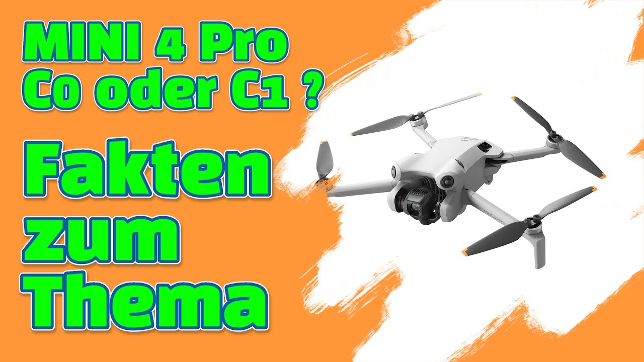 Mini 4 Pro C1 oder C0? Was ist das beste für Euch!