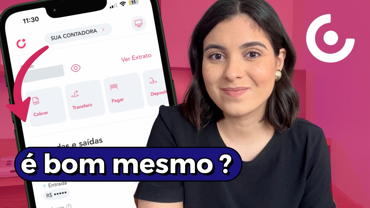 BANCO CORA PJ é Bom MESMO? Minha Experiência Após 2 ANOS de Uso