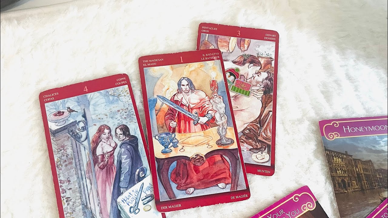 DF: You’re feeling sensual energy when you think about him. You’re picking up on his fantasies.