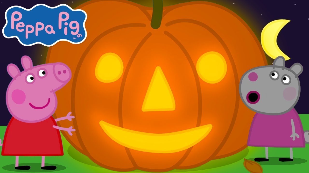 Peppa’s Prized Pumpkin 🎃 Peppa Pig Halloween Episode | Peppa Pig Official Full Episodes