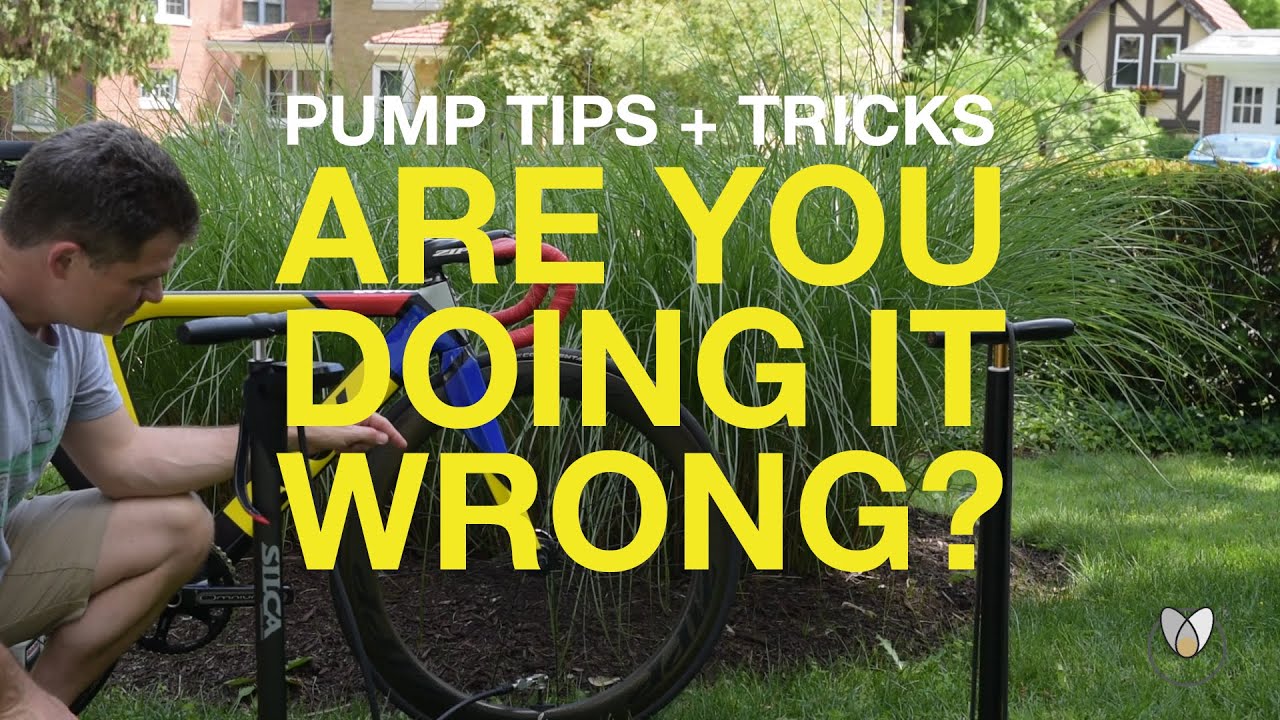 MGTV Special Episode: Tip & Tricks for Your Pump Chuck