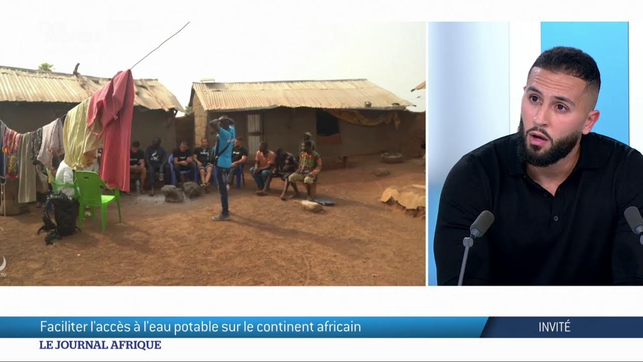 Le journal Afrique du mercredi 19 mars 2025 sur TV5MONDE