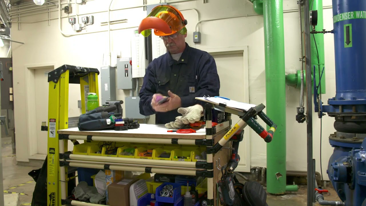 3-phase measurements with the Fluke 377 FC and 378 FC Clamp Meter